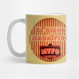 el Circo Magnifico Mug